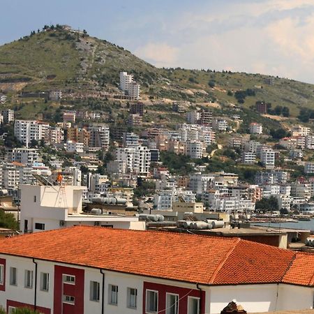 Brana Apartments Sarande Luaran gambar