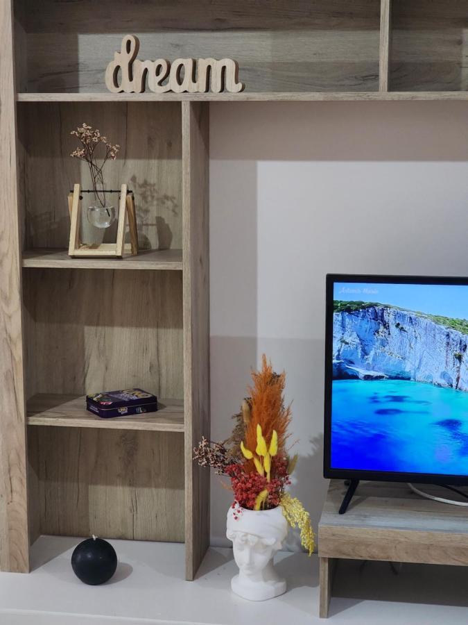 Brana Apartments Sarande Luaran gambar