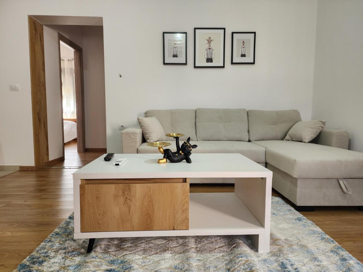 Brana Apartments Sarande Luaran gambar