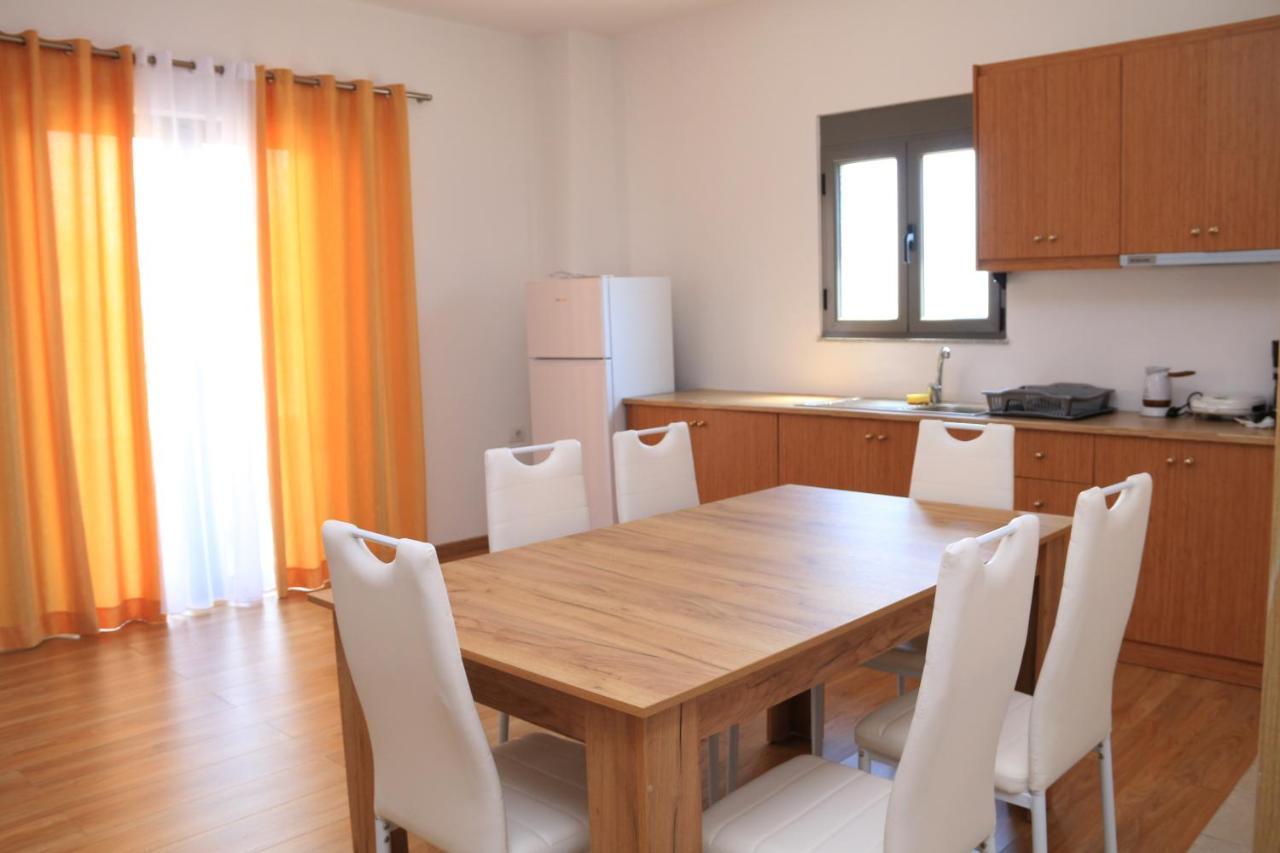 Brana Apartments Sarande Luaran gambar