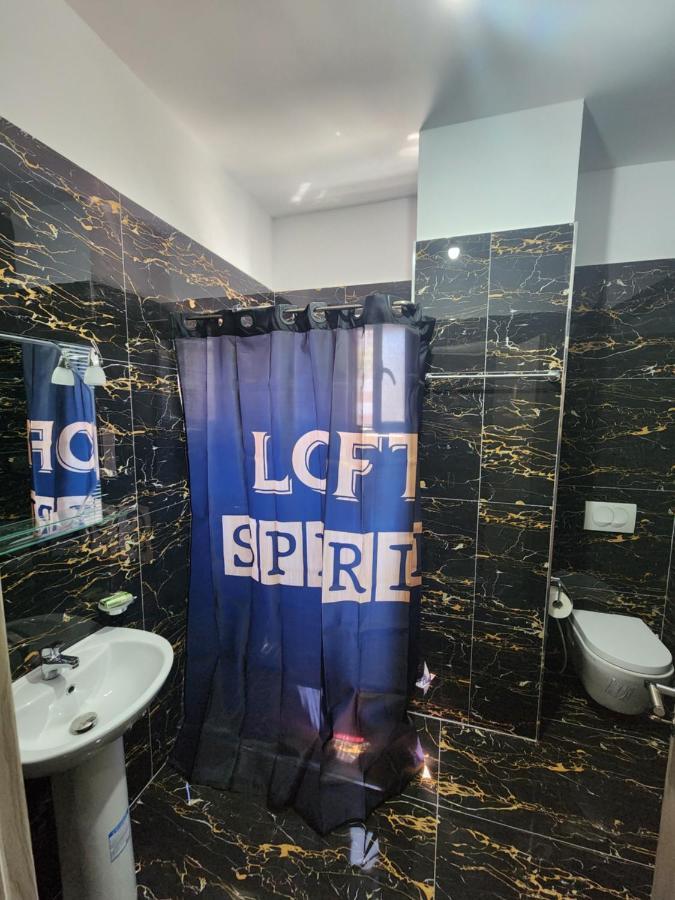 Brana Apartments Sarande Luaran gambar