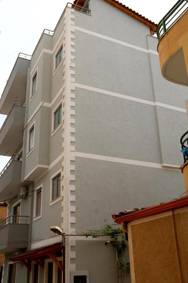 Brana Apartments Sarande Luaran gambar