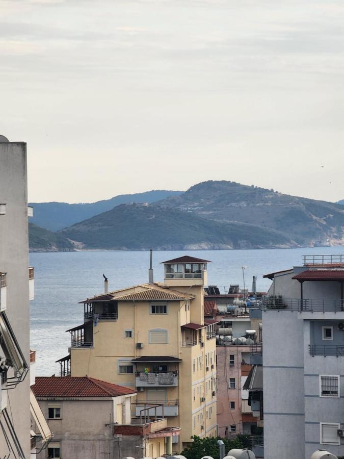 Brana Apartments Sarande Luaran gambar