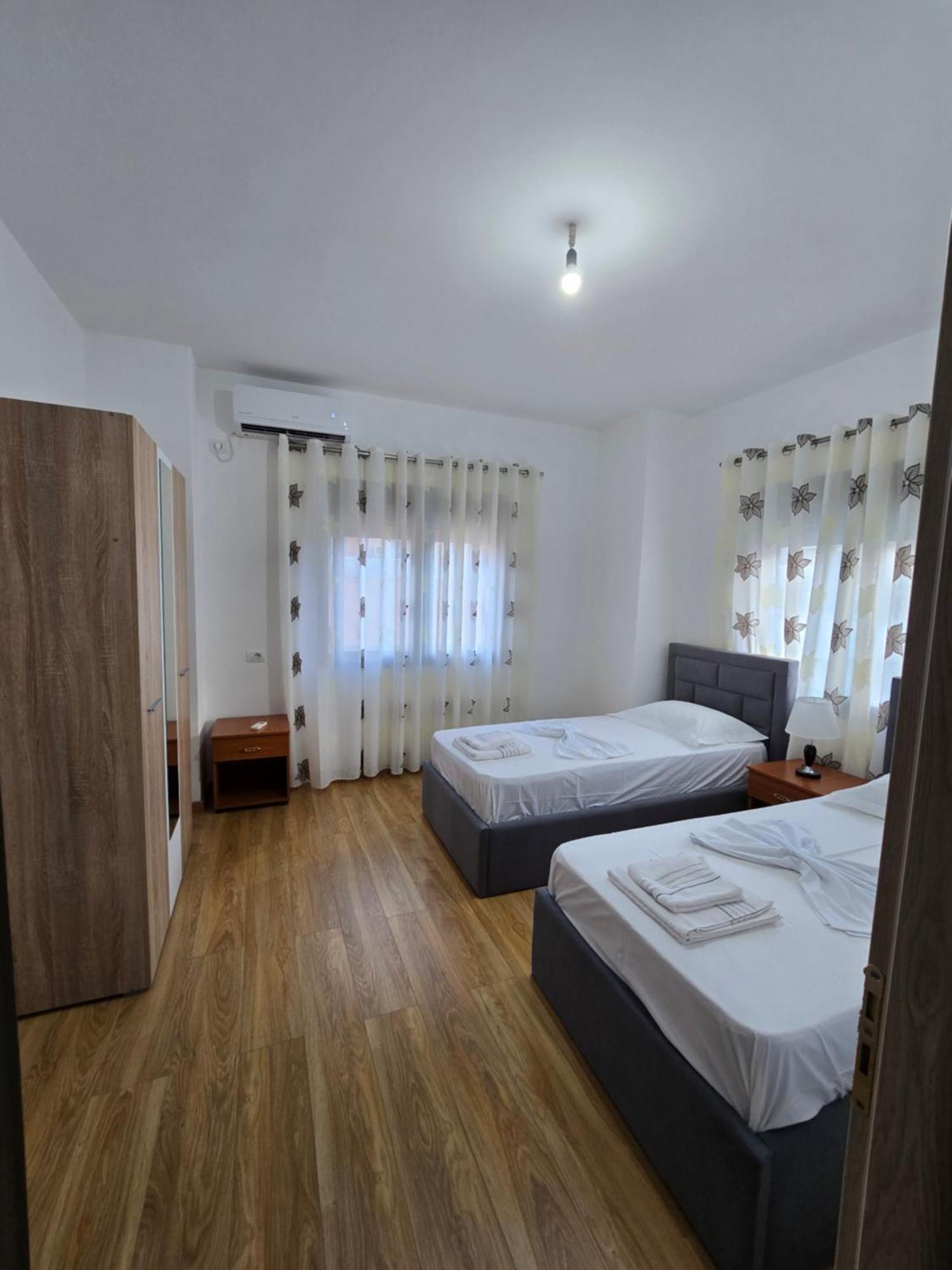 Brana Apartments Sarande Luaran gambar