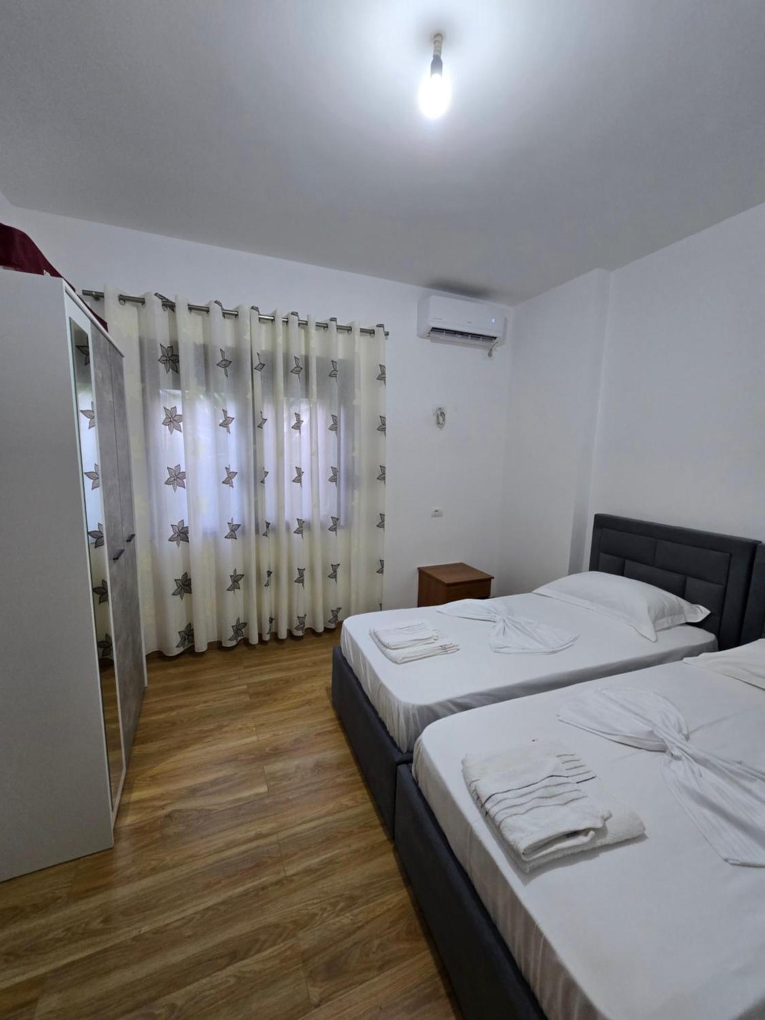 Brana Apartments Sarande Luaran gambar