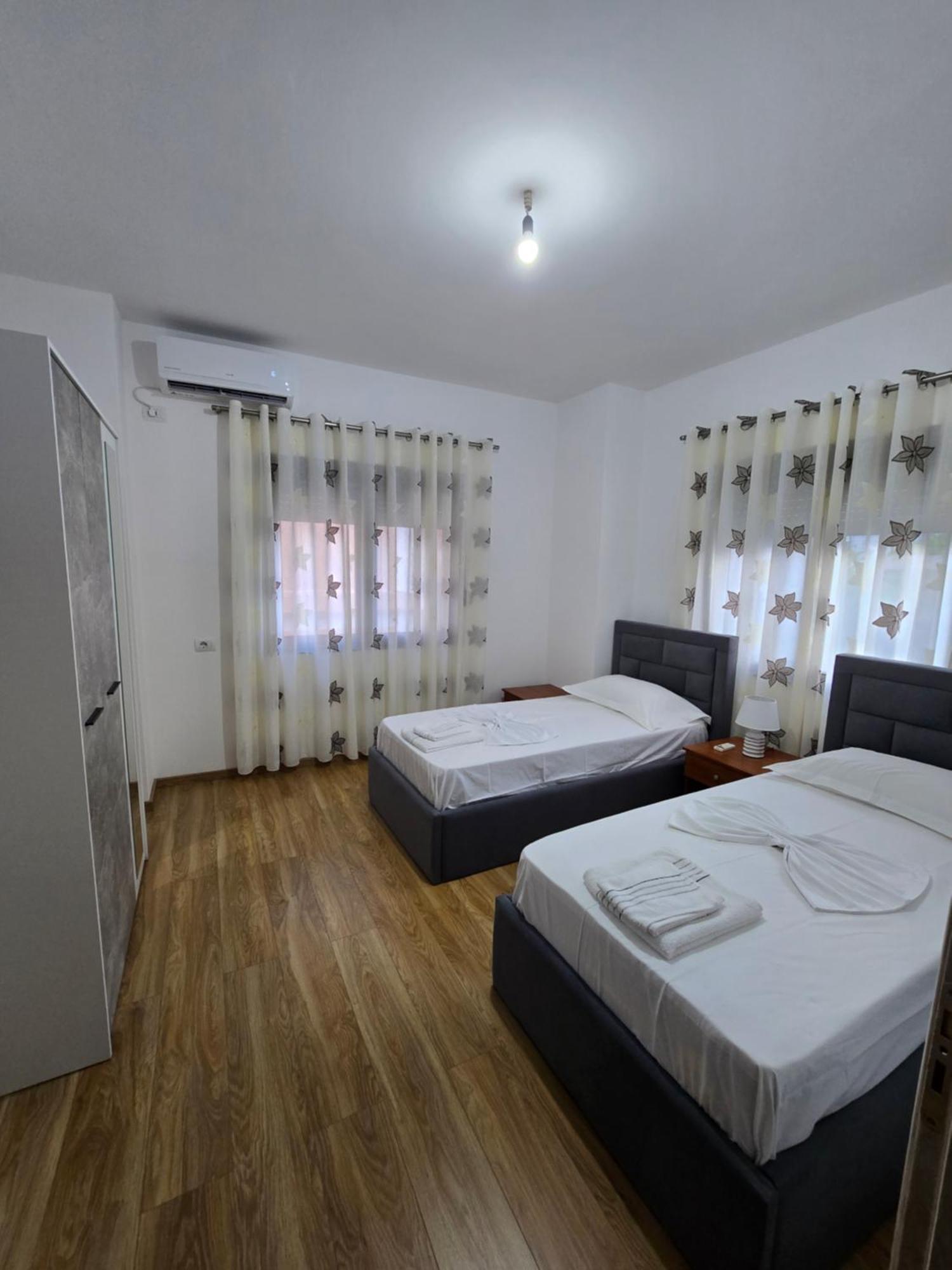 Brana Apartments Sarande Luaran gambar