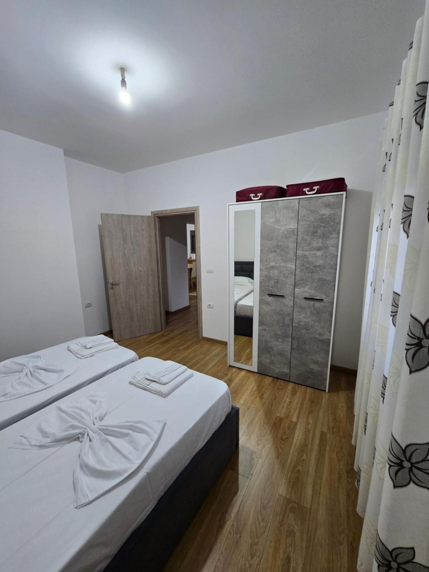 Brana Apartments Sarande Luaran gambar