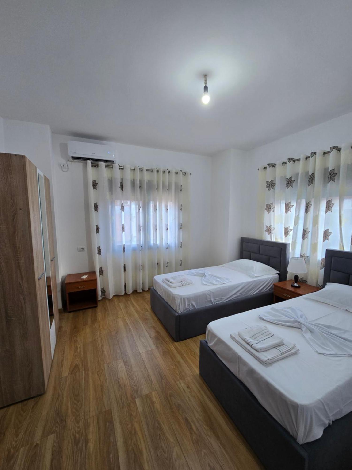 Brana Apartments Sarande Luaran gambar